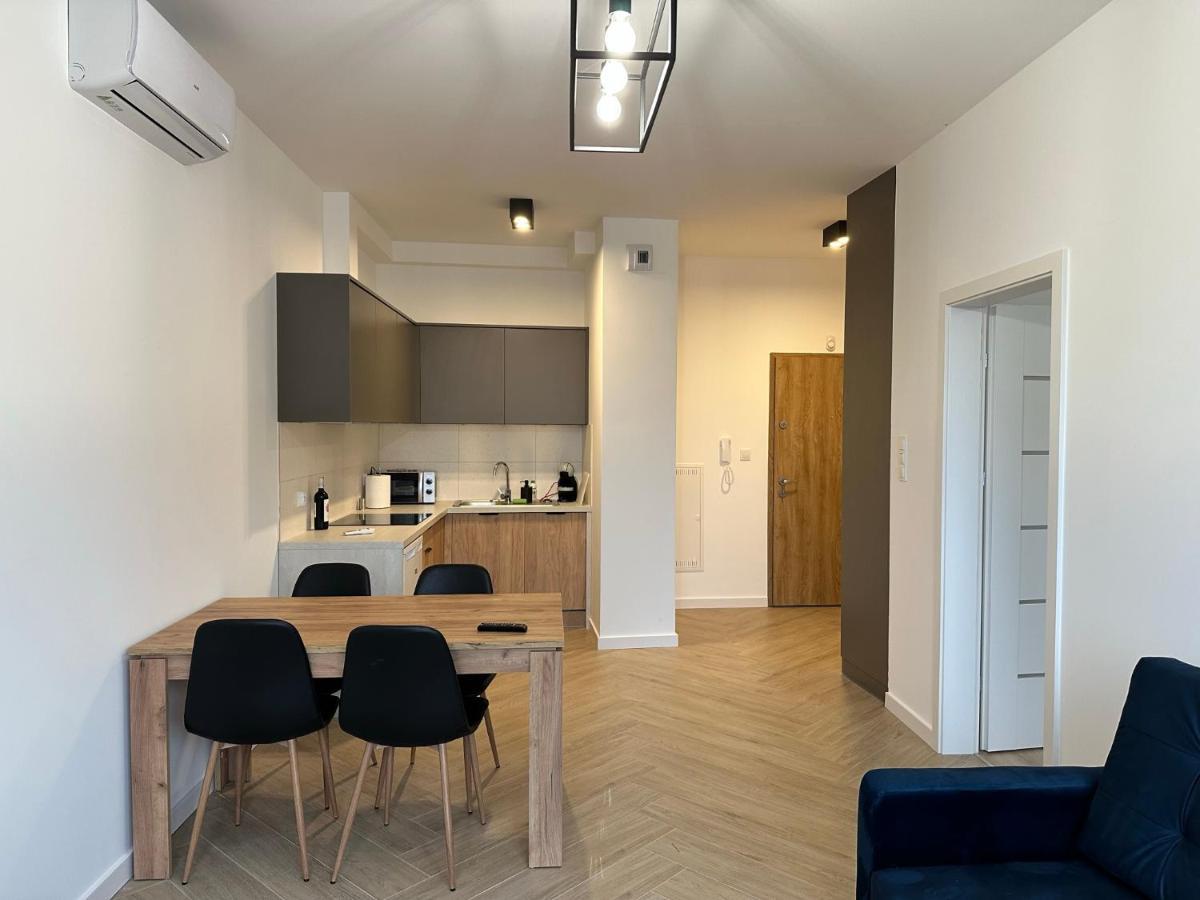 Apartament Metropolis 15 Stary Toruń Eksteriør billede