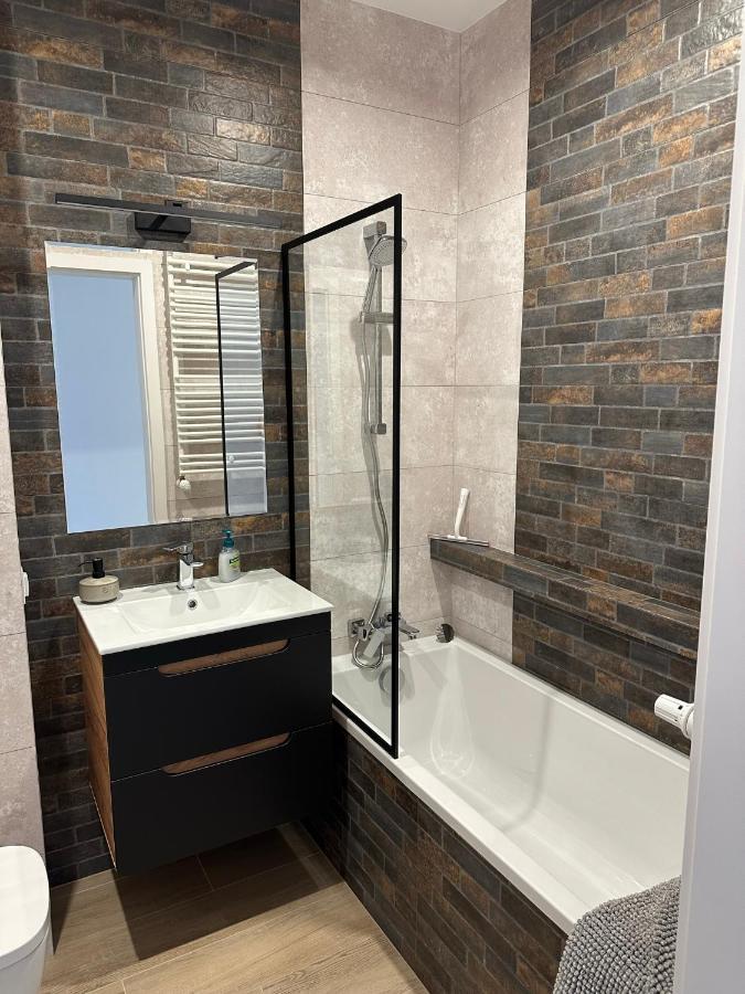 Apartament Metropolis 15 Stary Toruń Eksteriør billede