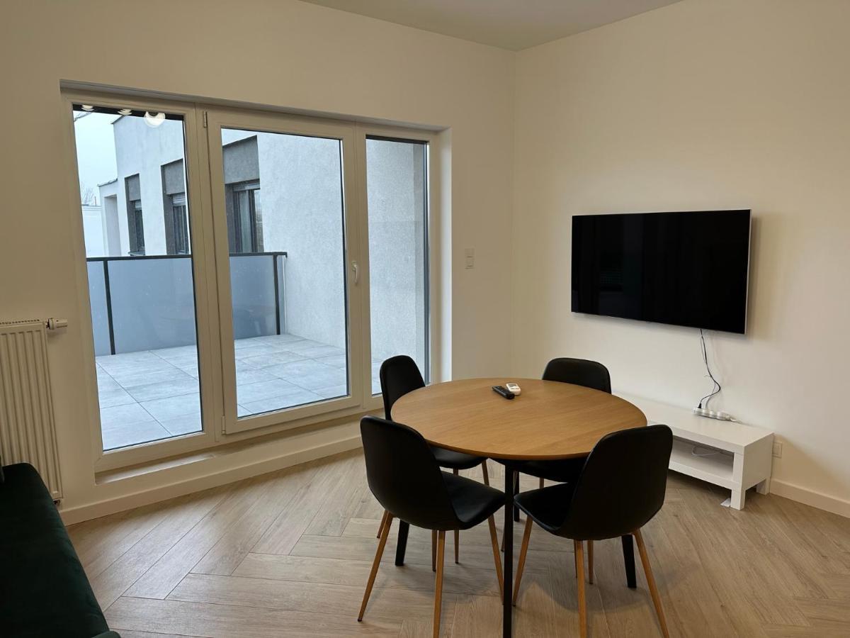 Apartament Metropolis 15 Stary Toruń Eksteriør billede