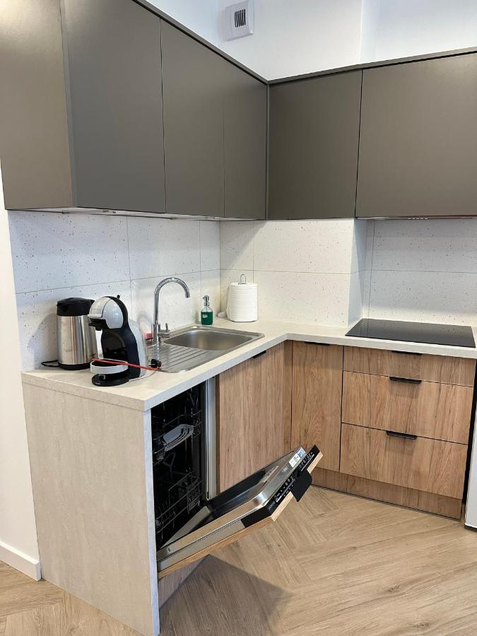 Apartament Metropolis 15 Stary Toruń Eksteriør billede