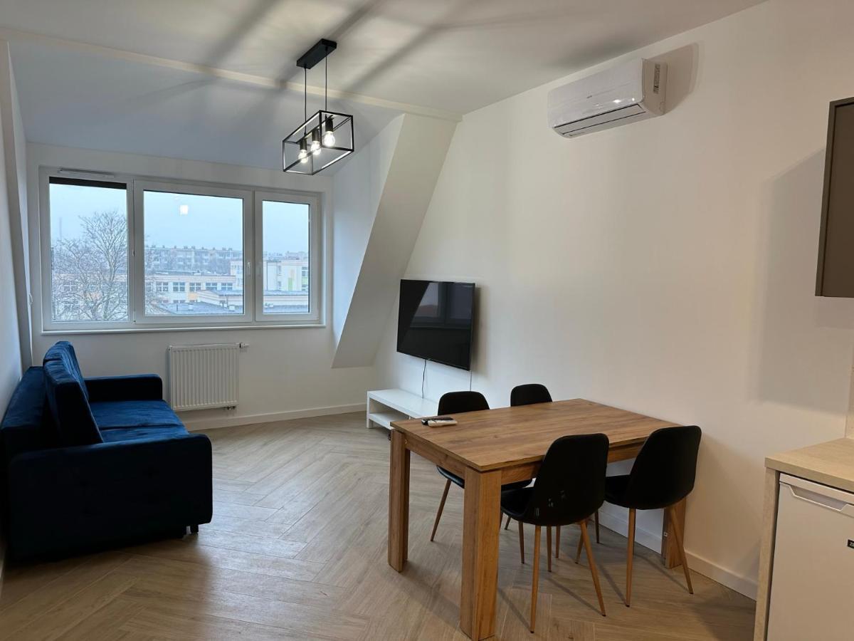 Apartament Metropolis 15 Stary Toruń Eksteriør billede