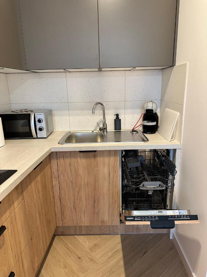 Apartament Metropolis 15 Stary Toruń Eksteriør billede